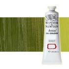 Fine art shop - Oil Artists Winsor & Newton, Green Gold, 37 ml. | totenart.com