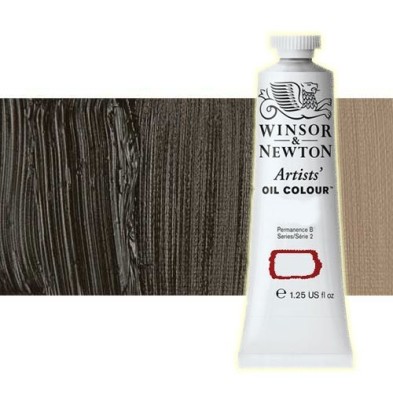 Fine art shop - Oil Artists Winsor & Newton, Vandyke Brown, 37 ml. | totenart.com