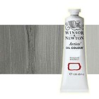 Fine art shop - Oil Artists Winsor & Newton, Pewter, 37 ml. | totenart.com