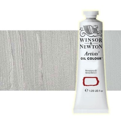 Fine art shop - Oil Artists Winsor & Newton, Silver, 37 ml. | totenart.com