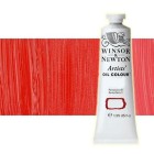 Fine art shop - Oil Artists Winsor & Newton, Brilliant Red, 37 ml. | totenart.com