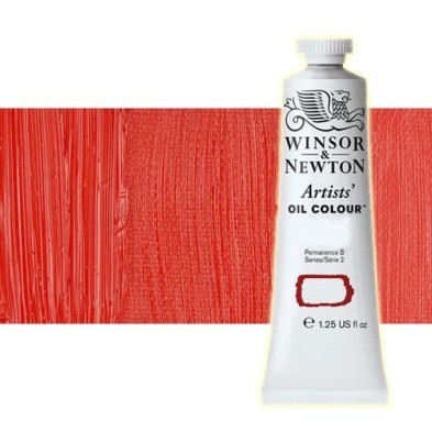 Fine art shop - Oil Artists Winsor & Newton, Cadmium Red, 37 ml. | totenart.com