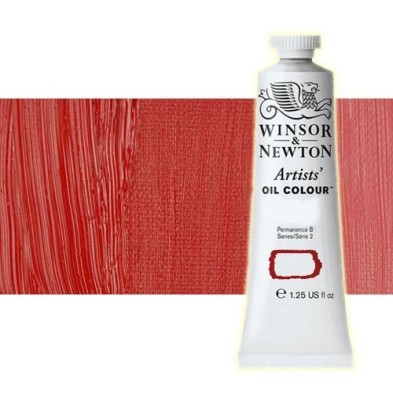Fine art shop - Oil Artists Winsor & Newton, Dark Cadmium Red, 37 ml. | totenart.com