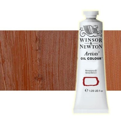 Fine art shop - Oil Artists Winsor & Newton, Light Red, 37 ml. | totenart.com