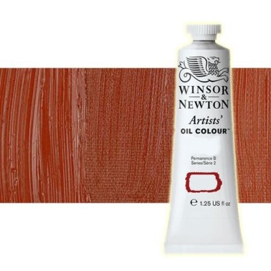 Fine art shop - Oil Artists Winsor & Newton, Venetian Red, 37 ml. | totenart.com