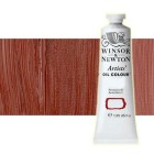 Fine art shop - Oil Artists Winsor & Newton, Indian Red, 37 ml. | totenart.com