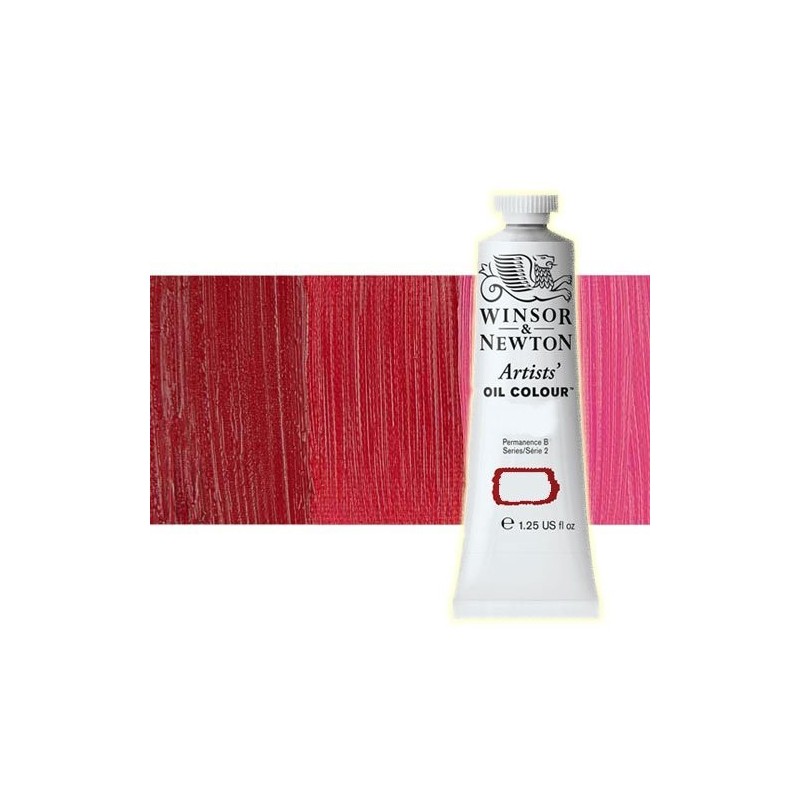 Fine art shop - Oil Artists Winsor & Newton, Quinacridone Red, 37 ml. | totenart.com