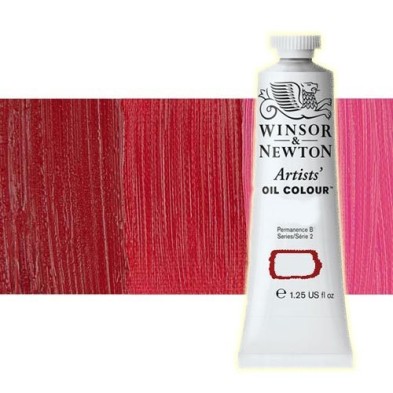 Fine art shop - Oil Artists Winsor & Newton, Quinacridone Red, 37 ml. | totenart.com
