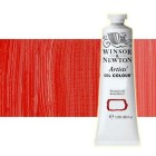 Fine art shop - Oil Artists Winsor & Newton, Winsor Red, 37 ml. | totenart.com