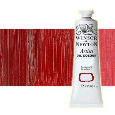 Fine art shop - Oil Artists Winsor & Newton, Dark Winsor Red, 37 ml. | totenart.com