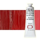 Fine art shop - Oil Artists Winsor & Newton, Dark Winsor Red, 37 ml. | totenart.com