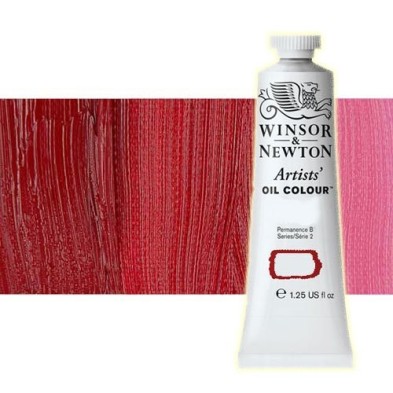 Fine art shop - Oil Artists Winsor & Newton, Permanent Pink, 37 ml. | totenart.com