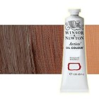 Fine art shop - Oil Artists Winsor & Newton, Burnt Sienna, 37 ml. | totenart.com