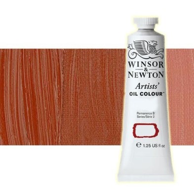 Fine art shop - Oil Artists Winsor & Newton, Pink Umber, 37 ml. | totenart.com