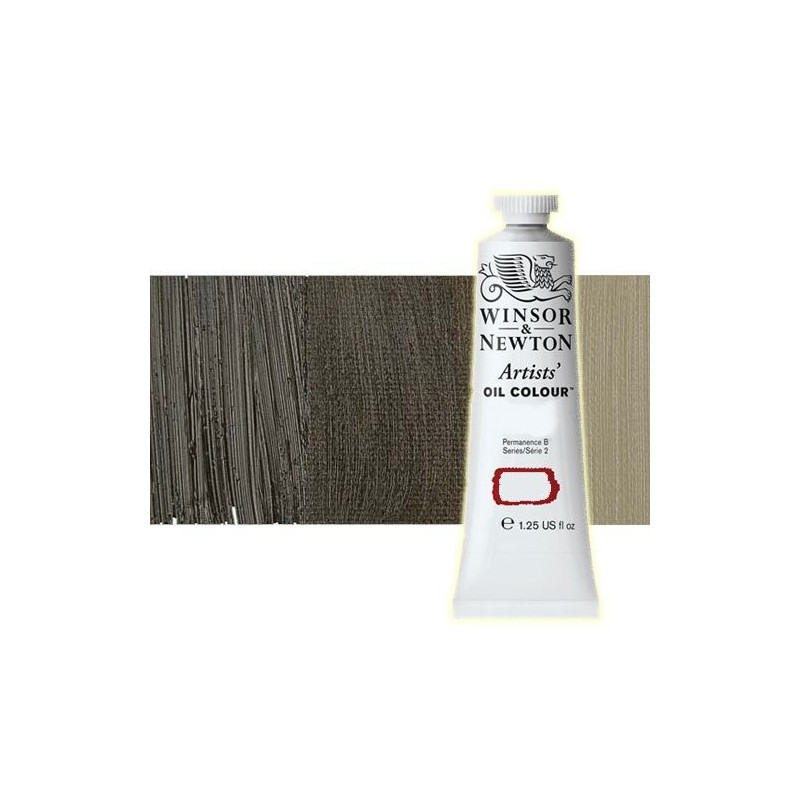 Fine art shop - Oil Artists Winsor & Newton, Natural Umber, 37 ml. | totenart.com
