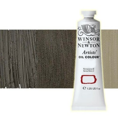 Fine art shop - Oil Artists Winsor & Newton, Natural Umber, 37 ml. | totenart.com