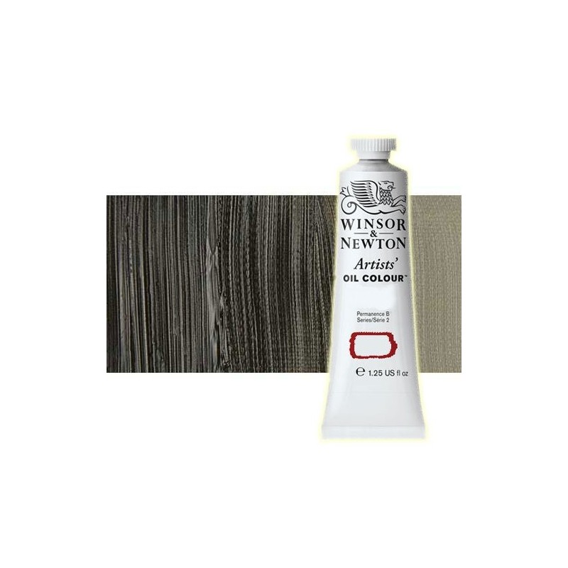 Fine art shop - Oil Artists Winsor & Newton, Natural Umber (green), 37 ml. | totenart.com