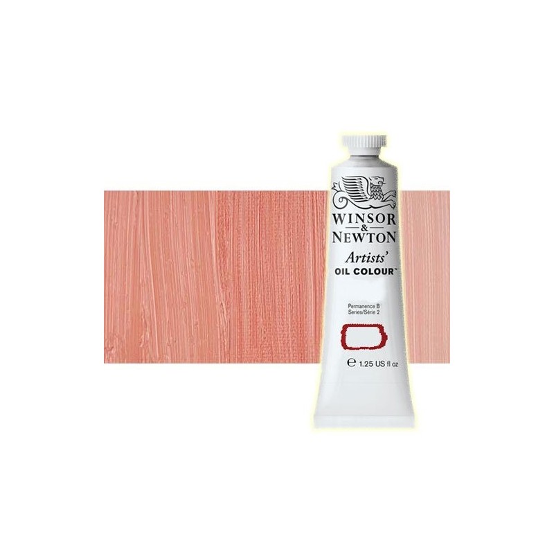Fine art shop - Oil Artists Winsor & Newton, Pale Rose Blush, 37 ml. | totenart.com
