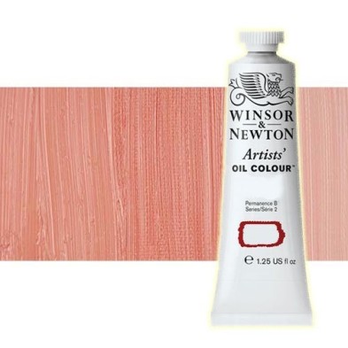 Fine art shop - Oil Artists Winsor & Newton, Pale Rose Blush, 37 ml. | totenart.com