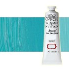 Fine art shop - Oil Artists Winsor & Newton, Light Cobalt Turquoise, 37 ml. | totenart.com