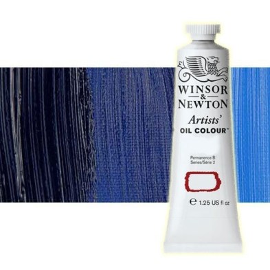 Fine art shop - Oil Artists Winsor & Newton, Ultramarine (Green Umber), 37 ml. | totenart.com