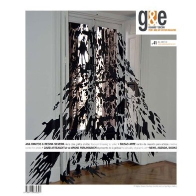 Etching and Editing Magazine, n. 39, Spanish and English