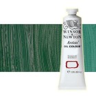 Fine art shop - Oil Artists Winsor & Newton, Dark Green Chromium Tone, 37 ml. | totenart.com