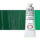 Fine art shop - Oil Artists Winsor & Newton, Dark Permanent Green, 37 ml. | totenart.com