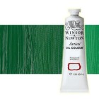 Fine art shop - Oil Artists Winsor & Newton, Permanent Green, 37 ml. | totenart.com