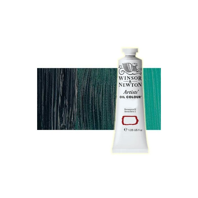 Fine art shop - Oil Artists Winsor & Newton, Winsor Green, 37 ml. | totenart.com