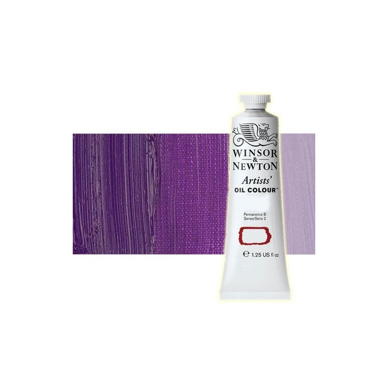 Fine art shop - Oil Artists Winsor & Newton, Cobalt Violet, 37 ml. | totenart.com