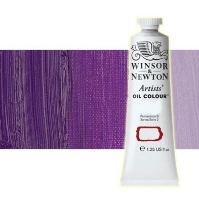 Fine art shop - Oil Artists Winsor & Newton, Cobalt Violet, 37 ml. | totenart.com