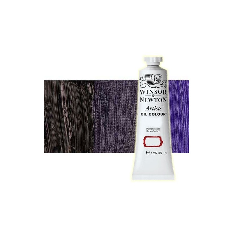 Fine art shop - Oil Artists Winsor & Newton, Winsor Violet, 37 ml. | totenart.com