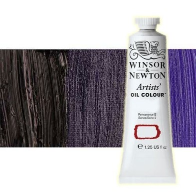 Fine art shop - Oil Artists Winsor & Newton, Winsor Violet, 37 ml. | totenart.com