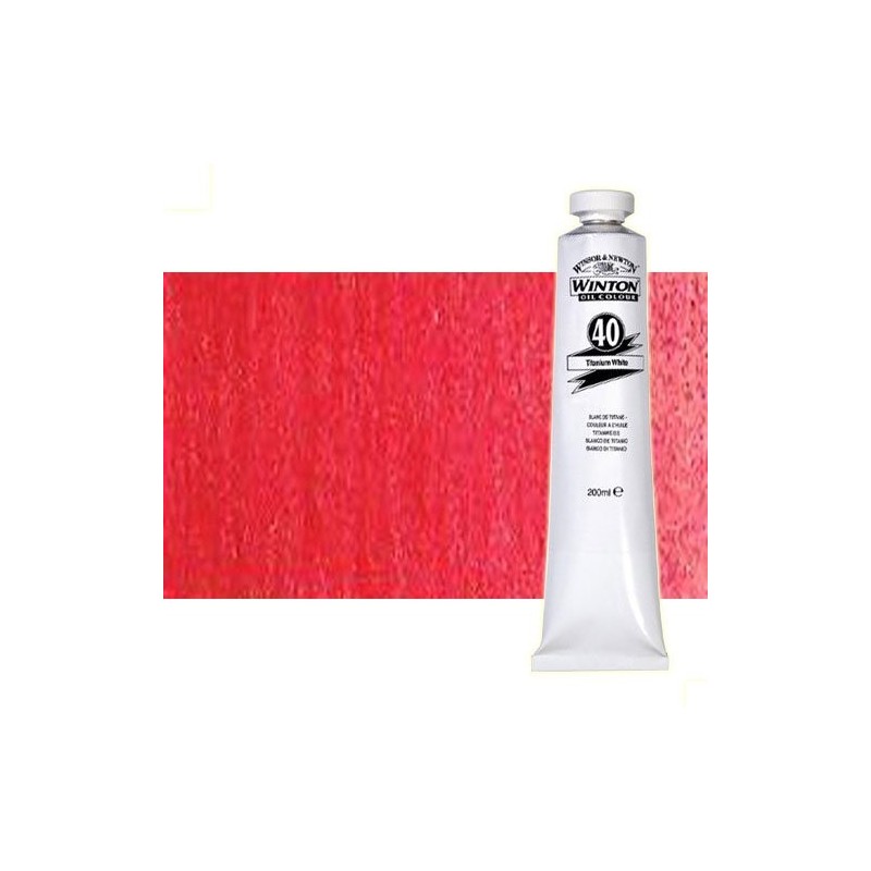 Fine art shop - Oil Winton W&N, Permanent. crimson aliz., 200 ml. | totenart.com