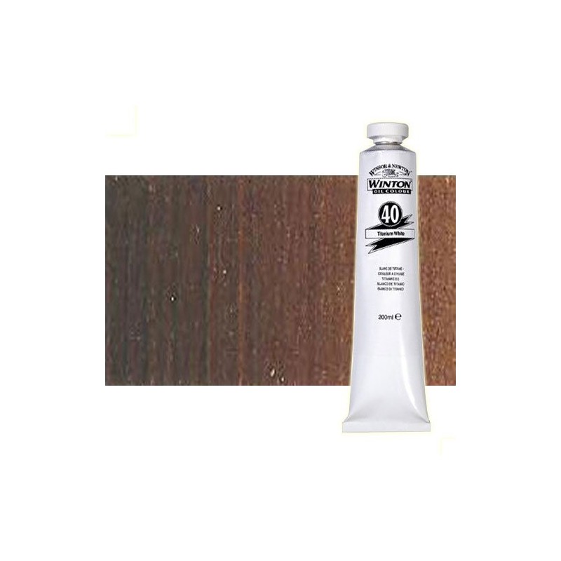 Fine art shop - Oil Winton W&N, Raw Umber, 200 ml. | totenart.com