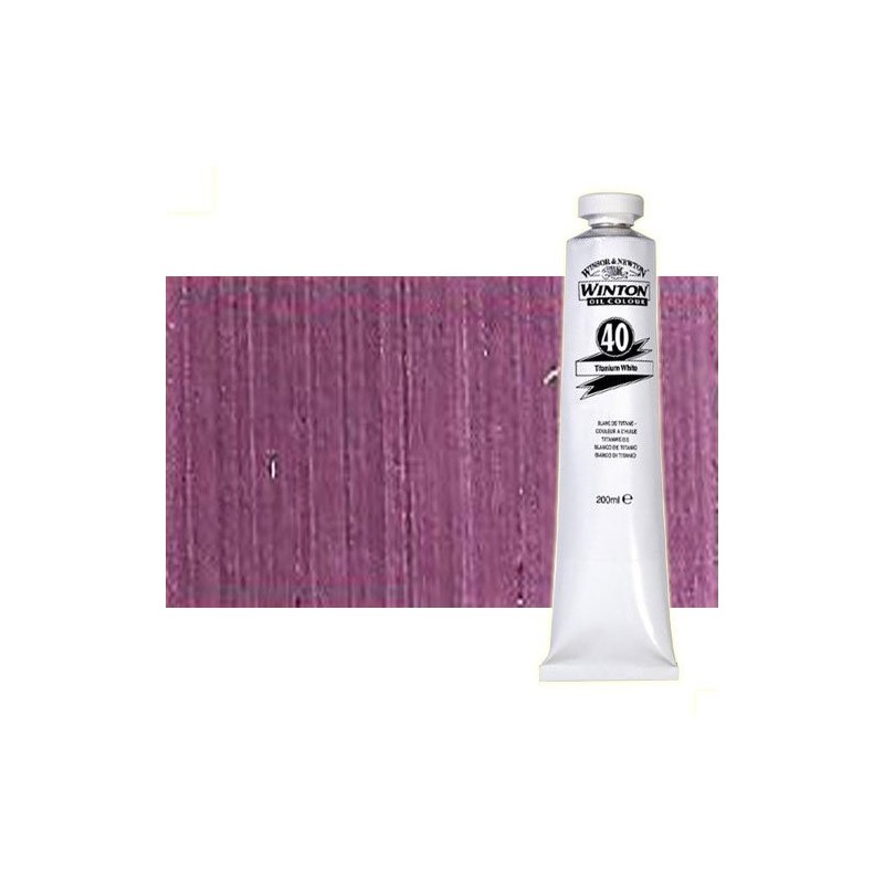 Fine art shop - Oil Winton W&N, Cobalt Violet Hue, 200 ml. | totenart.com