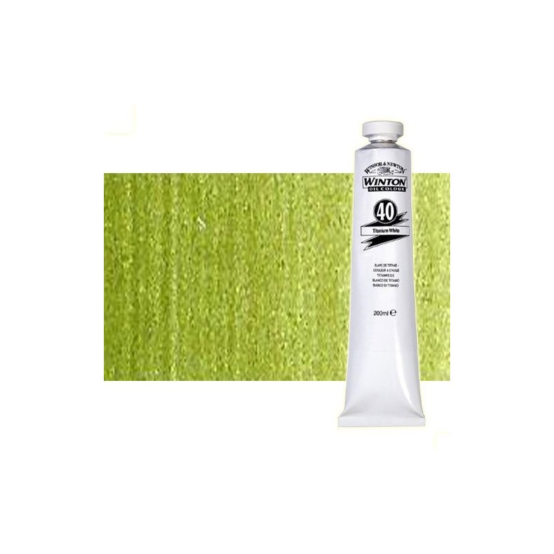 Fine art shop - Oil Winton W&N, Sap Green, 200 ml. | totenart.com