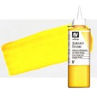 Fine art shop - Acrylic Vallejo, Fluorescent Lemon Yellow, 200 ml. | totenart.com