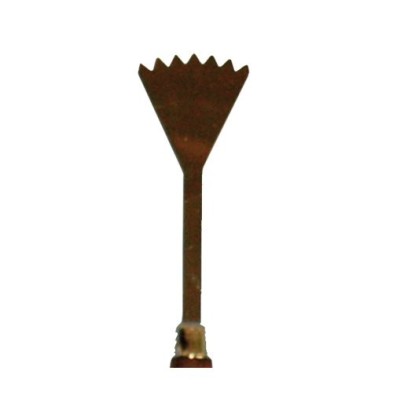Fine art shop - Steel Spatula, special shape, n. 4A | totenart.com