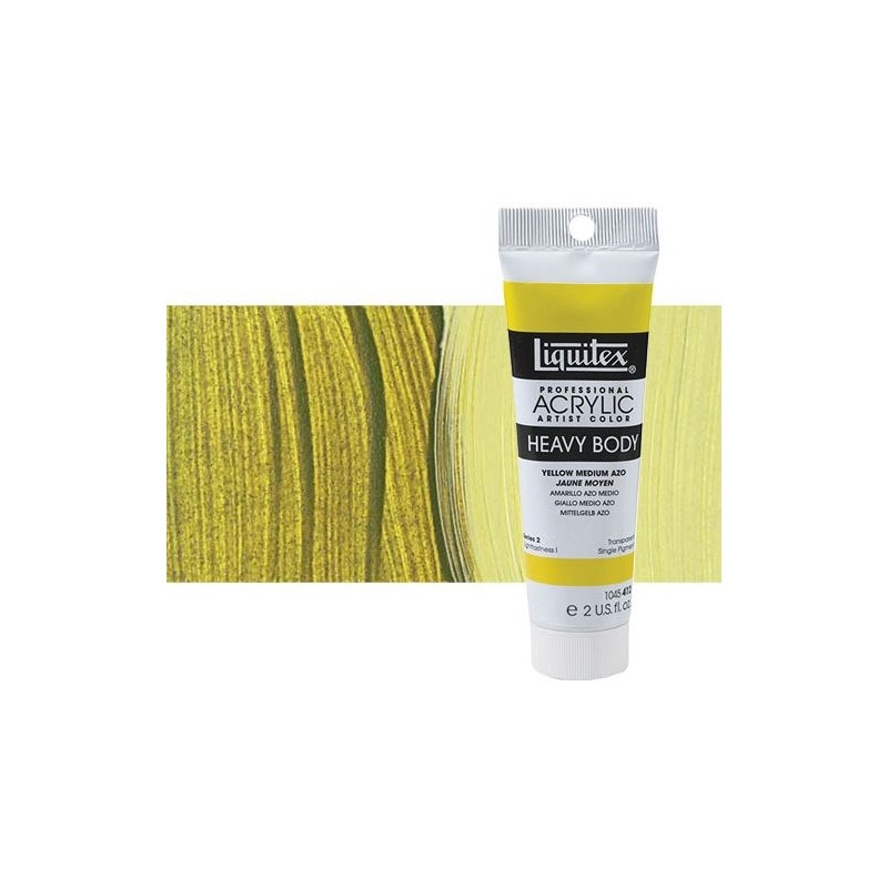 Fine art shop - Liquitex Acrylic Green Gold Heavy Body, 59 ml. | totenart.com