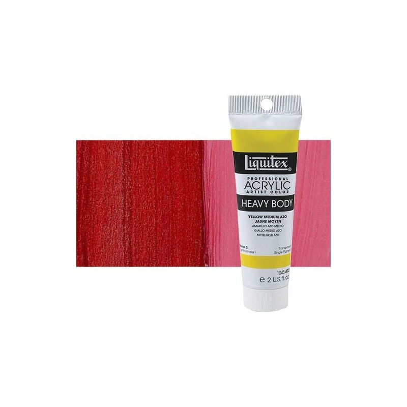 Fine art shop - Liquitex Acrylic \nQuinacridona Orange Red Heavy Body, 59 ml. | totenart.com