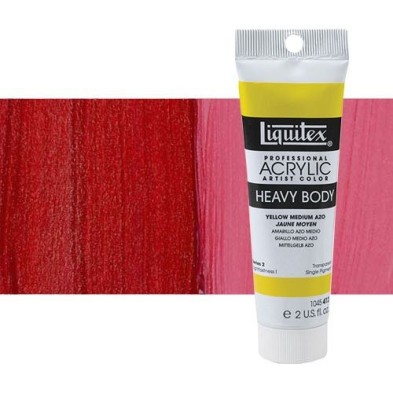 Fine art shop - Liquitex Acrylic \nQuinacridona Orange Red Heavy Body, 59 ml. | totenart.com