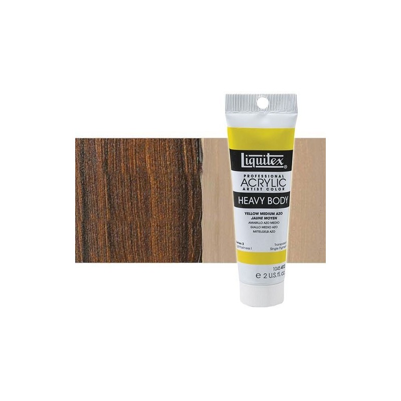 Fine art shop - Liquitex Acrylic Transparent Burt Umber Heavy Body, 59 ml. | totenart.com