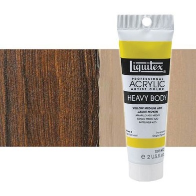 Fine art shop - Liquitex Acrylic Transparent Burt Umber Heavy Body, 59 ml. | totenart.com