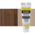 Fine art shop - Liquitex Acrylic Transparent Burt Umber Heavy Body, 59 ml. | totenart.com