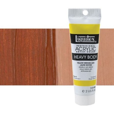 Fine art shop - Liquitex Acrylic \nBunrt Siena Heavy Body, 138 ml. | totenart.com