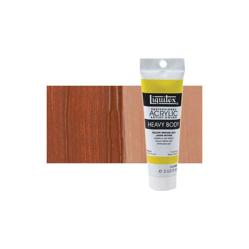 Fine art shop - Liquitex Acrylic \nBunrt Siena Heavy Body, 59 ml. | totenart.com