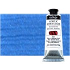 Fine art shop - Acrylic Artist Vallejo Iridescent Blue, 60 ml. | totenart.com