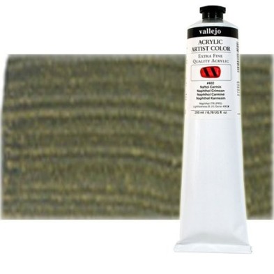 Fine art shop - Acrylic Artist Vallejo Bronze, 200 ml. | totenart.com